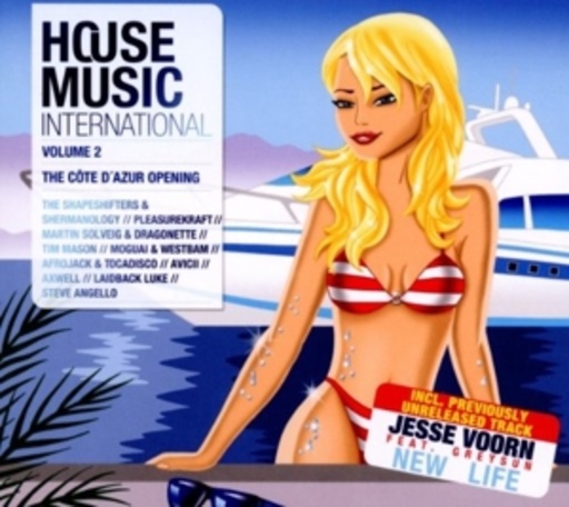Diverse – House Music International Vol. 2