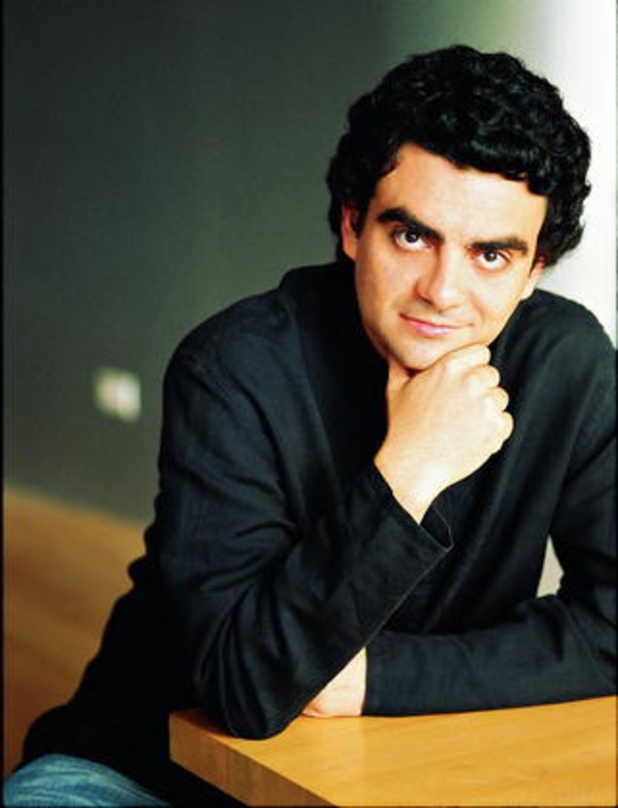 Singt dreimal in Deutschland: Rolando Villazón