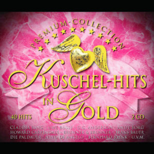 Diverse – Kuschel-Hits in Gold
