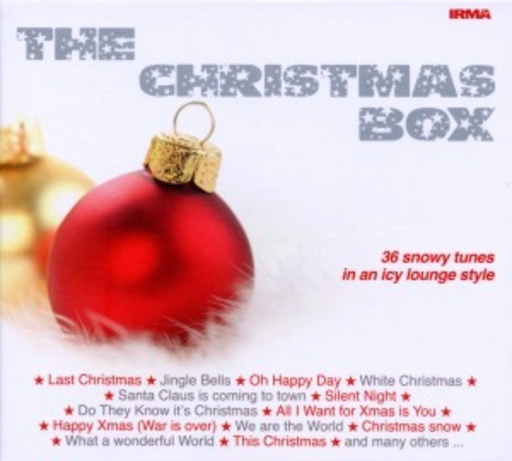 Diverse – The Christmas Box
