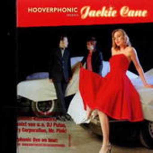 Hooverphonic – Hooverphonic presents Jackie Cane (Limited Edition)