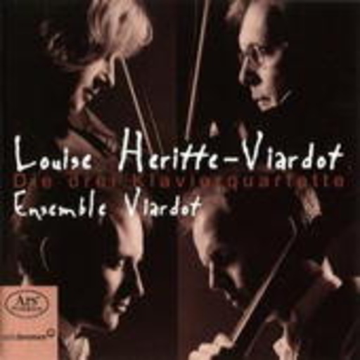 Ensemble Viardot – Die drei Klavier-Quartette