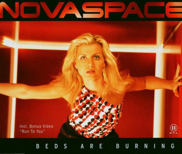 Novaspace – Beds Are Burning