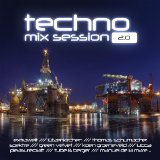 Diverse – Techno Mix Session 2.0