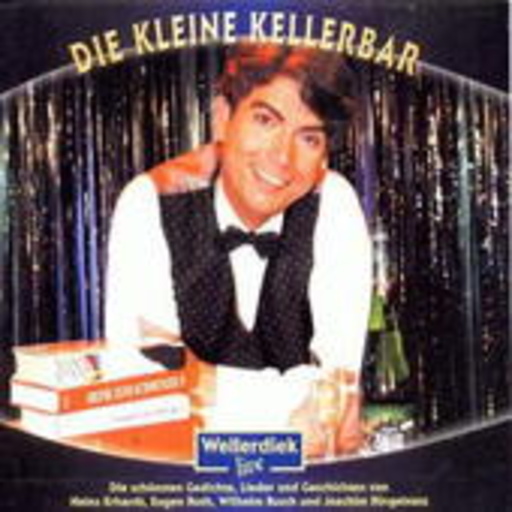 Wellerdiek – Die kleine Kellerbar (CD & Buch)
