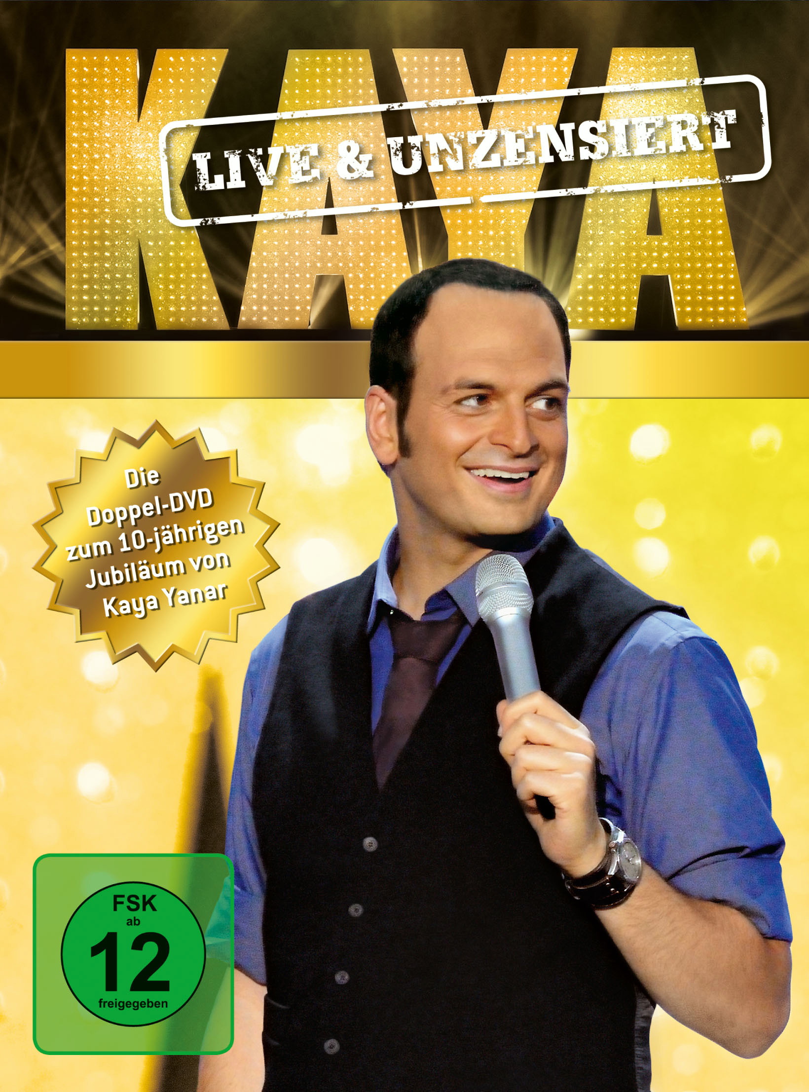 Kaya Yanar – Live & Unzensiert
