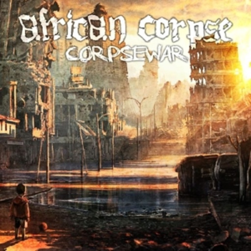 African Corpse – Corpsewar