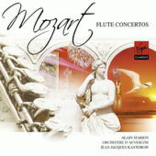 Alain Marion – Virgo: Flötenkonzerte Nr. 1& 2 etc.