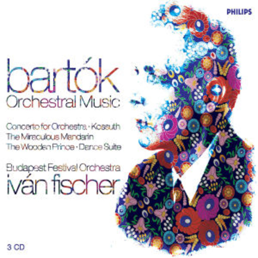 Iván Fischer – Orchestral Music