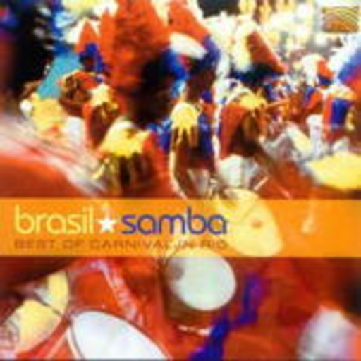 Diverse – Brazil Samba - Best Of Carnival In Rio