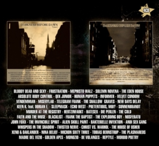 Darkness Before Dawn 1+2