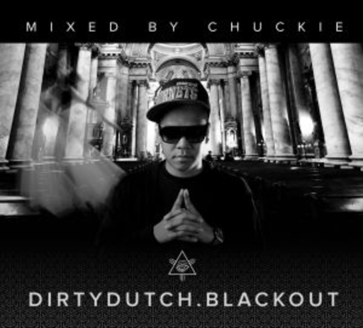 Diverse – Dirty Dutch Blackout - Mixed By Chuckie