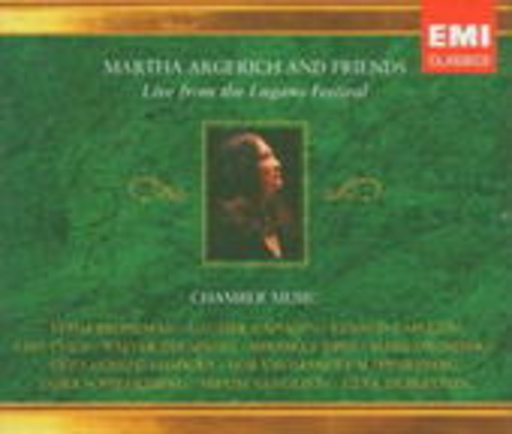 Live From The Lugano Festival 2004