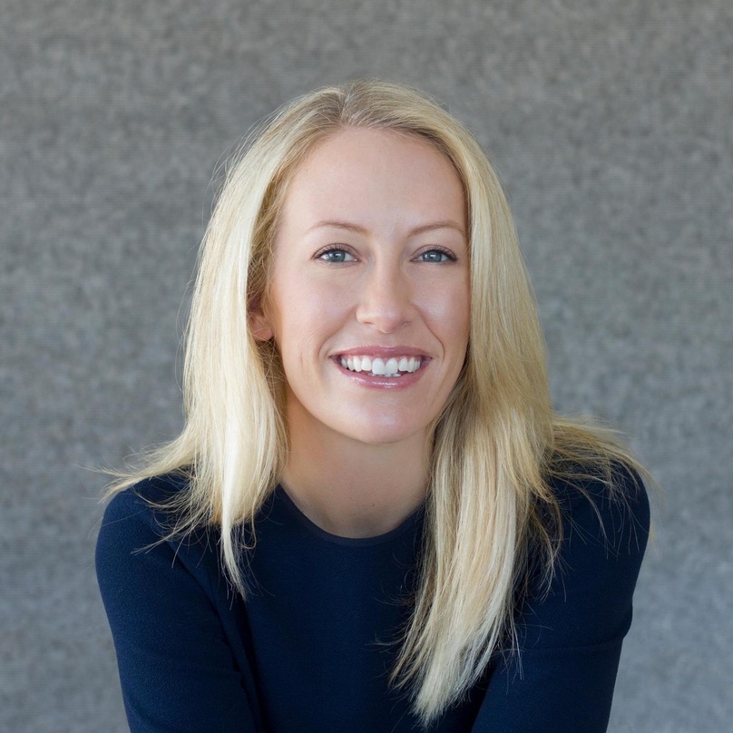 Setzt auf das Momentum 2022: Eventbrite-CEO Julia Hartz