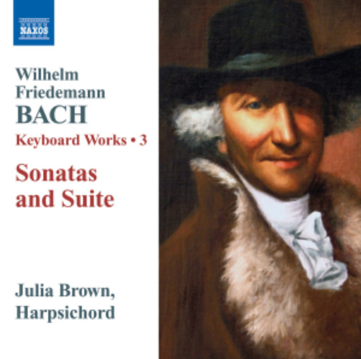 Julia Brown – Sonatas And Suite - Keyboard Works 3
