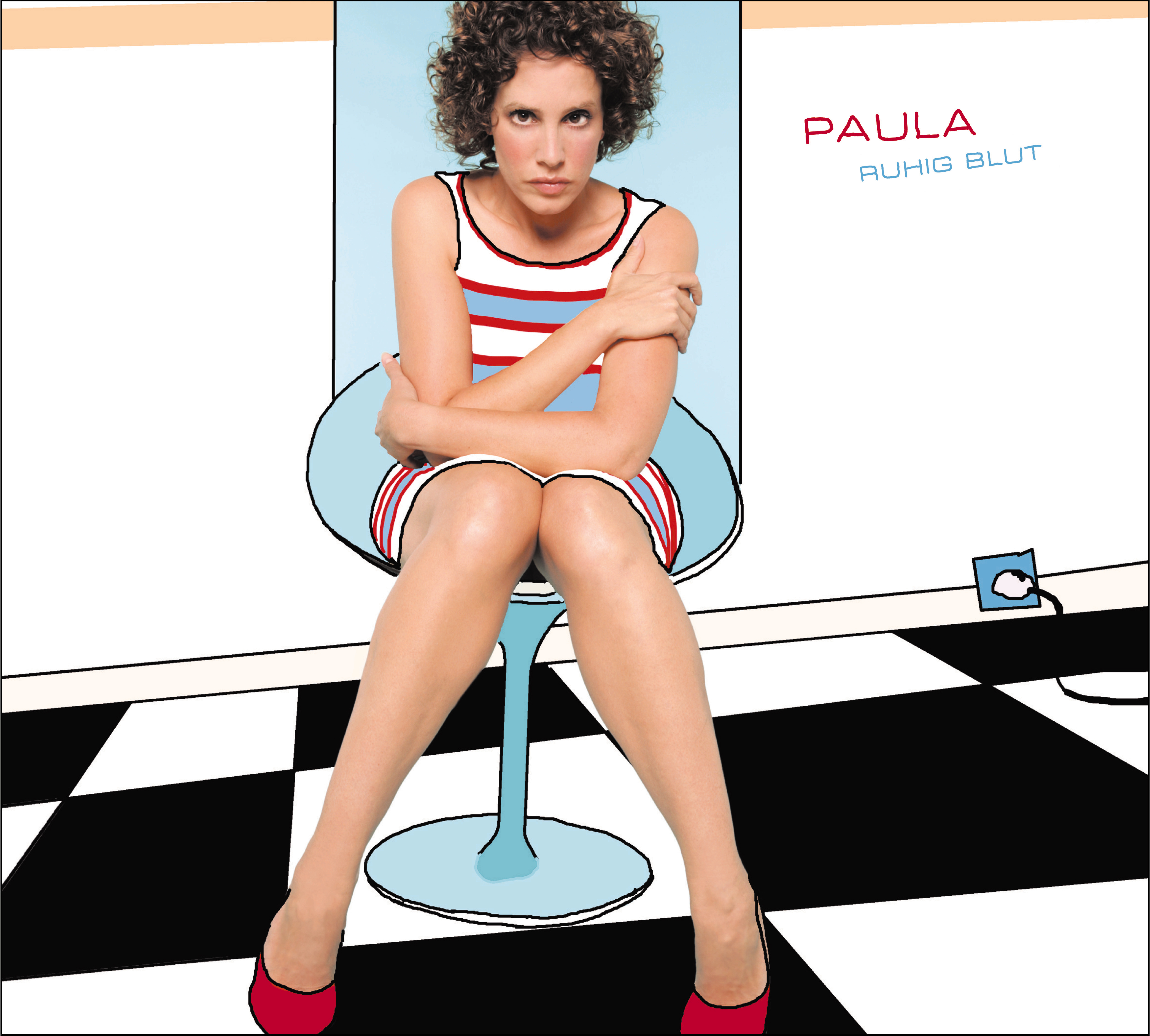 Paula – Ruhig Blut