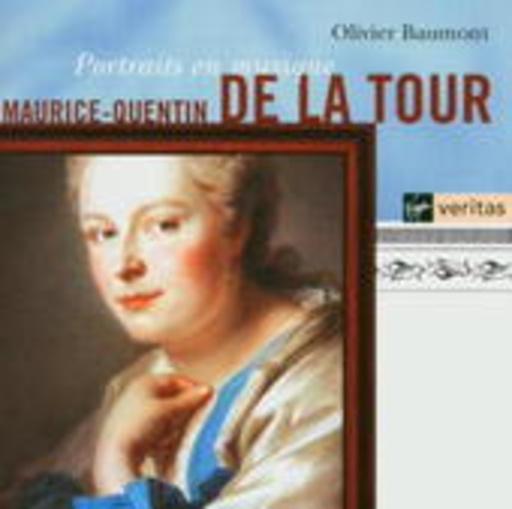 Olivier Baumont – Portraits En Musique