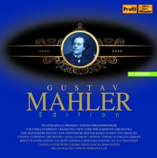 Diverse – Gustav Mahler Edition