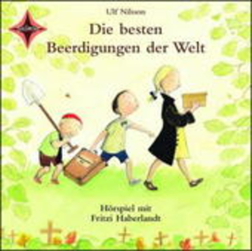Fritzi Haberlandt – Die besten Beerdigungen der Welt