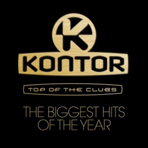 Diverse – Kontor - Top Of The Clubs - The Biggest Hits Of The Year