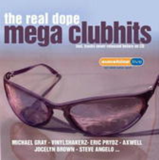 Mega Clubhits – The Real Dope