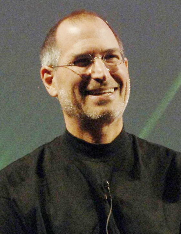 Stritten sich über die Preisstruktur bei iTunes: Steve Jobs ...