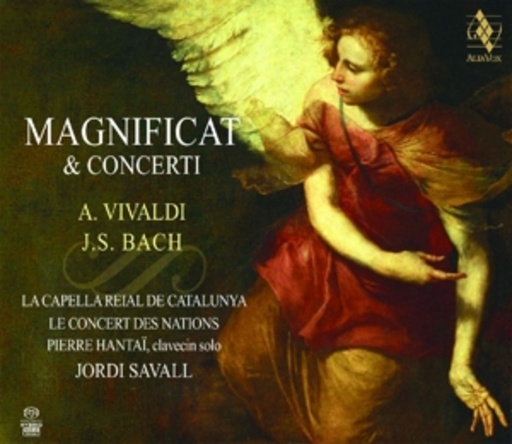Diverse – Magnificat & Concerti - Vivaldi/Bach