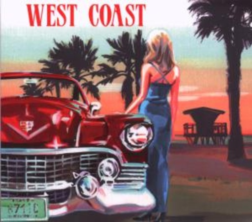 Diverse – Jazz-Reference/West Coast Jazz