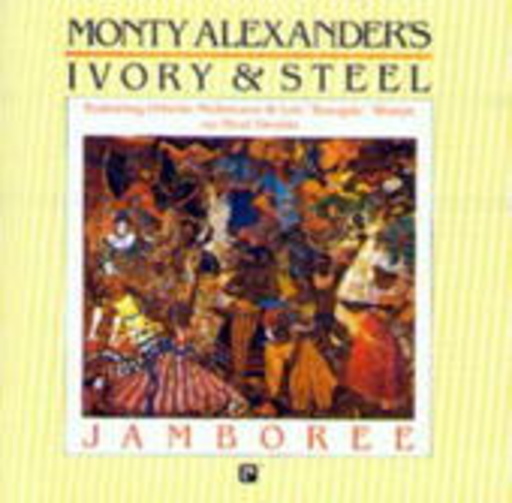 Monty Alexander – Jamboree