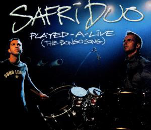 Safri Duo – Played-A-Live (The Bongosong)