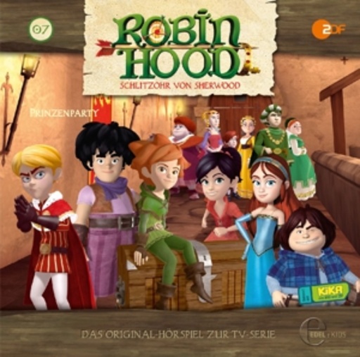 Diverse – Robin Hood - Schlitzohr von Sherwood - Prinzenparty (7)