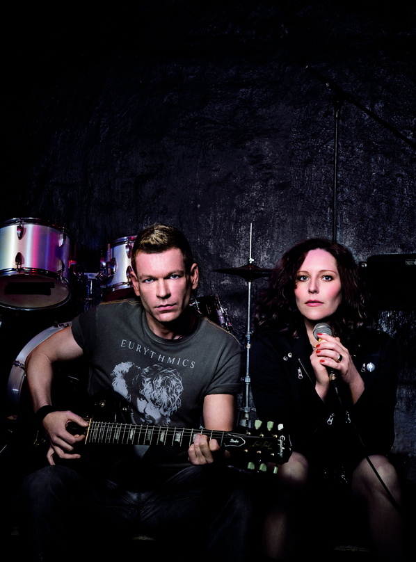 Wieder live on Stage: Rosenstolz