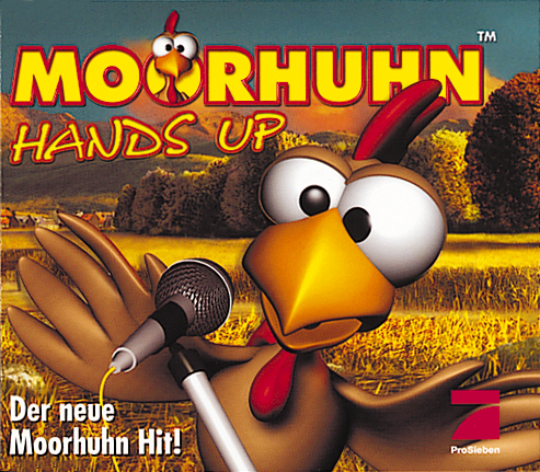Moorhuhn – Hands Up