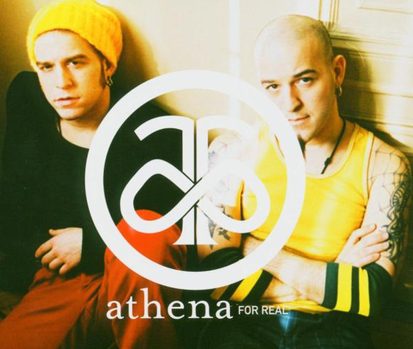 Athena – For Real