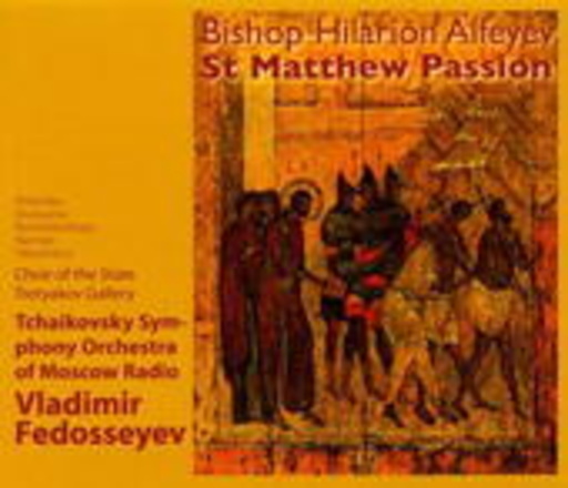 Tchaikovsky Symphony Orchestra Of Moscow Radio – St. Matthew Passion