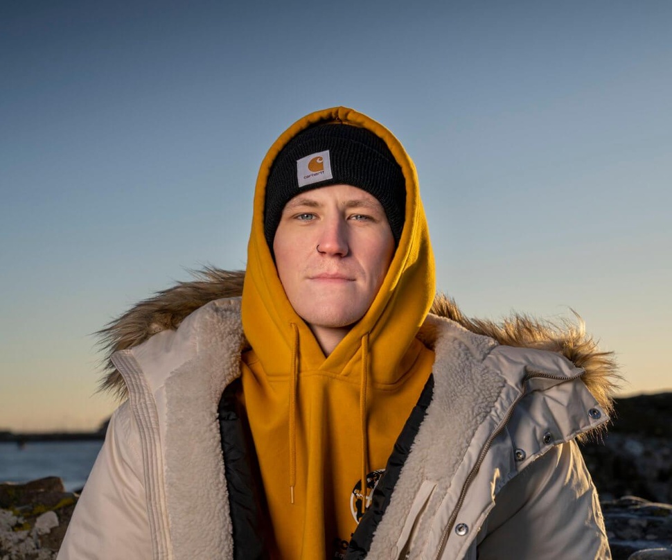 Beim ILMC-Showcaseprogramm dabei: Deutschlands aktuelle Single-Nummer-eins: Nathan Evans