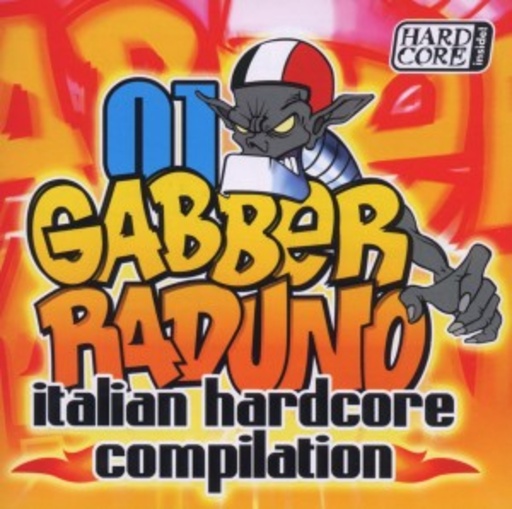 Diverse – Gabber Raduno 01