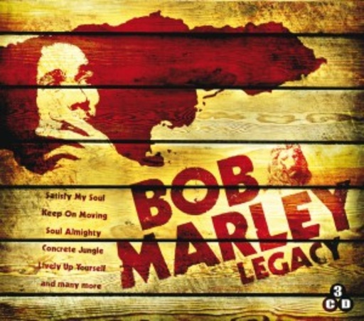 Bob Marley – Legacy
