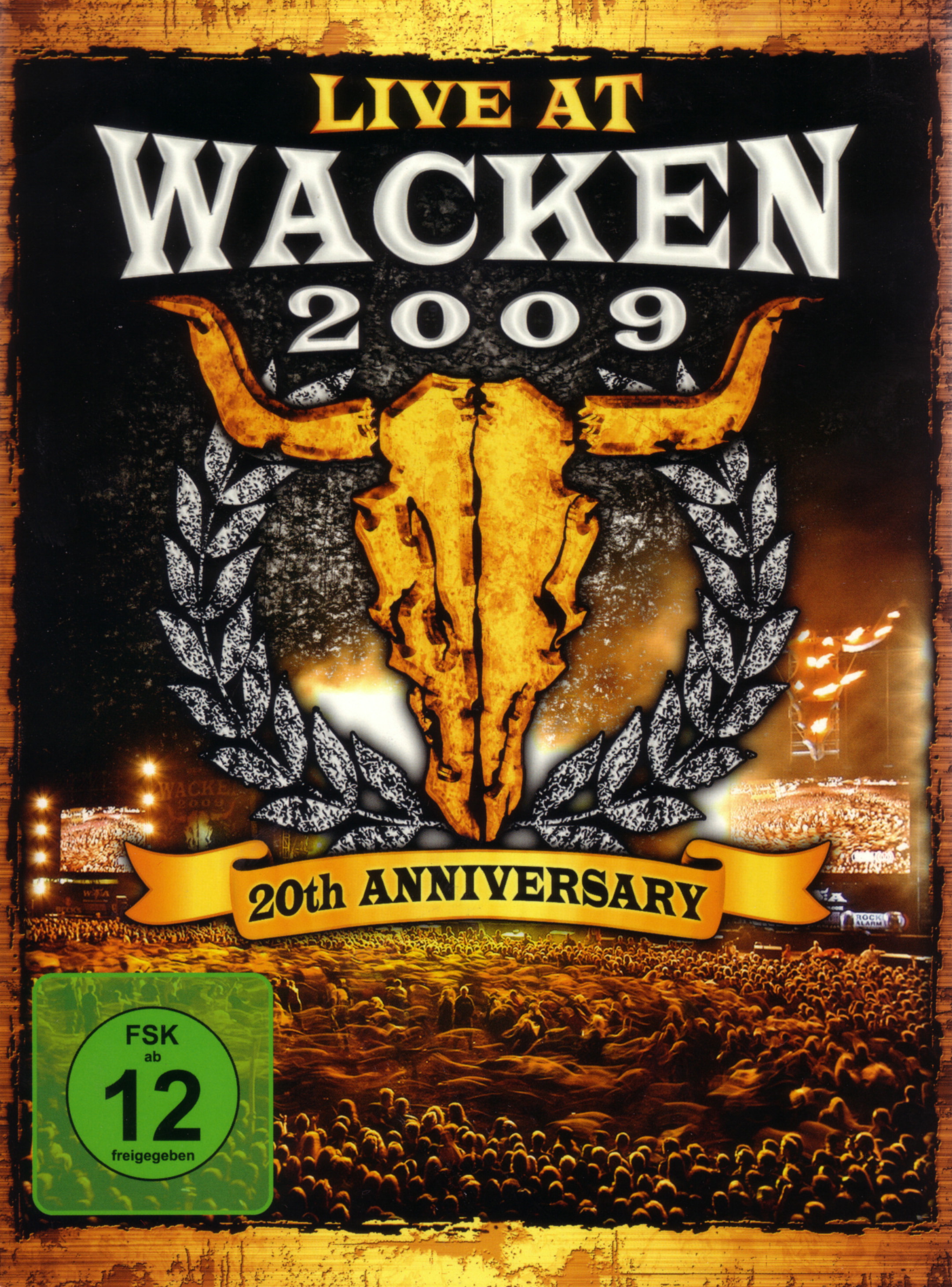 Diverse – Wacken 2009 - Live At Wacken Open Air