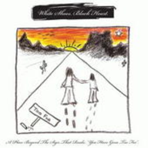 White Shoes Black Heart – A Place Beyond The Sign That Reads