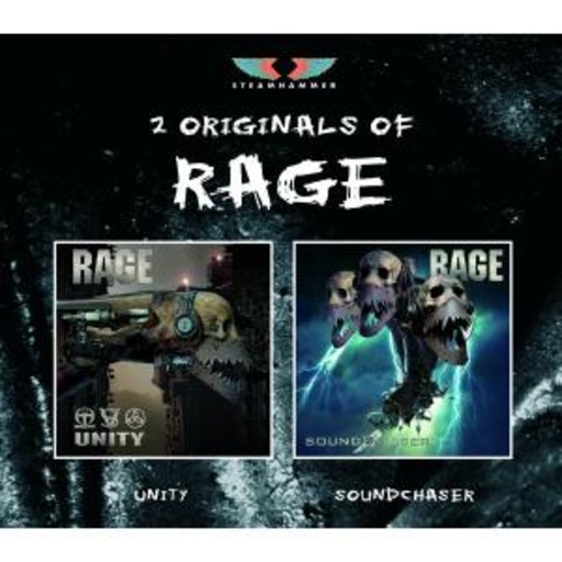 Rage – Unity/Soundchaser