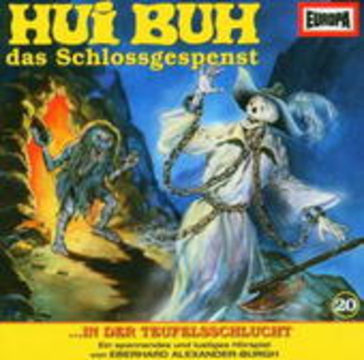 Hui Buh - das Schlossgespenst – ... in der Teufelsschlucht (20)