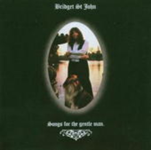 Bridget St. John – Songs For The Gentle Man
