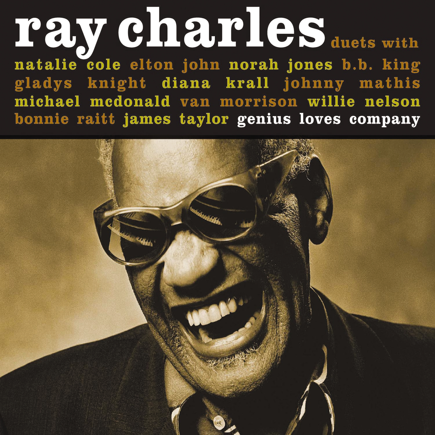 Ray Charles – Genius Loves Company