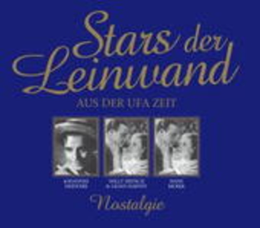 Diverse – Stars der Leinwand aus der UFA Zeit