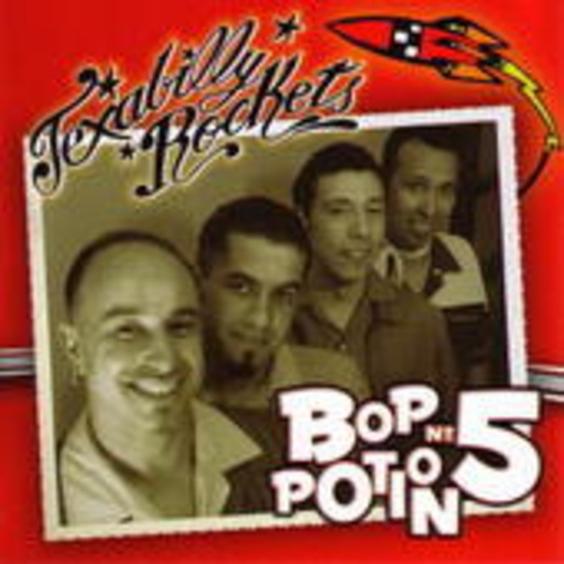 Texabilly Rockers – Bop Potion Nr. 5