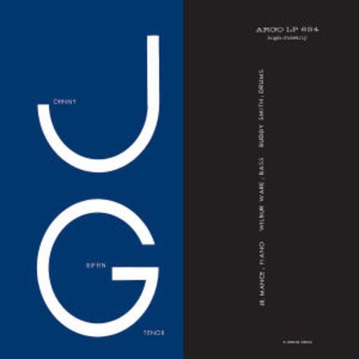 Johnny Griffin – Johnny Griffin (LPR Serie)