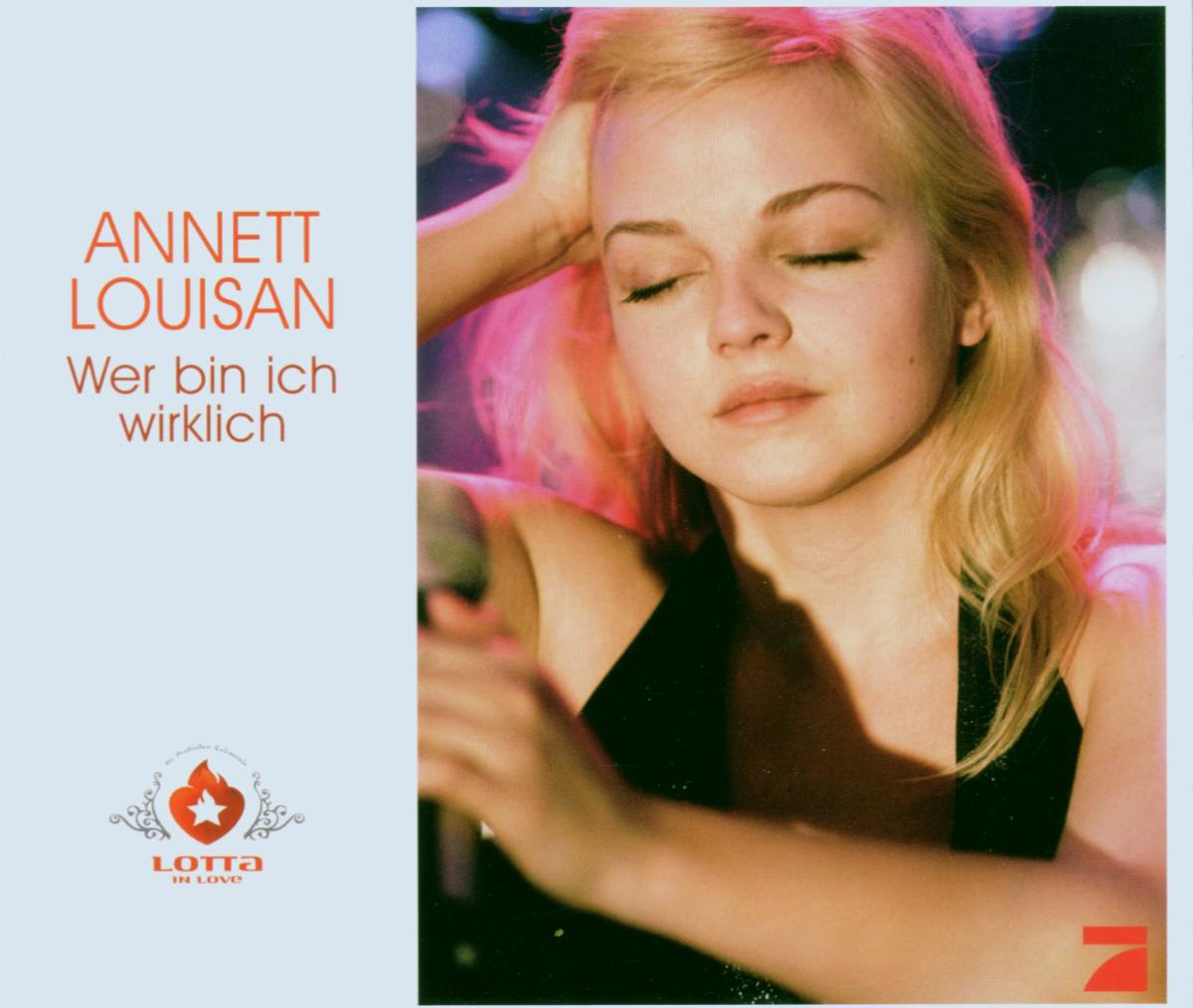 Annett Louisan – Wer bin ich wirklich