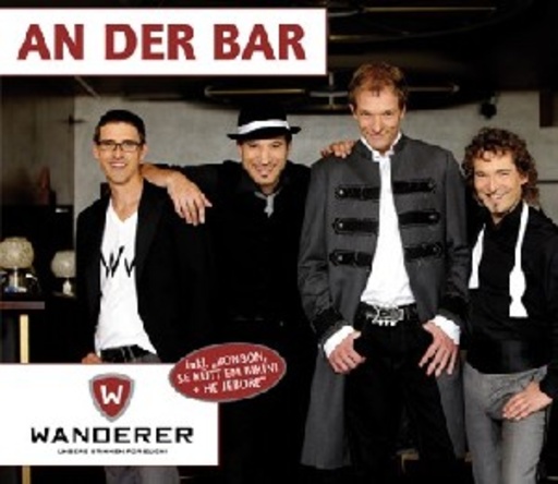 Wanderer – An der Bar