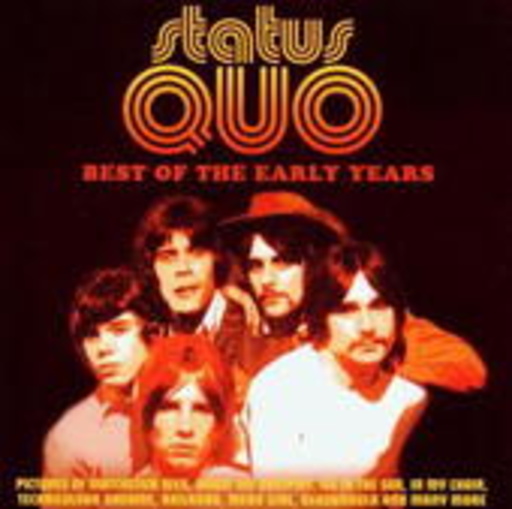Status Quo – Best Of Early Years